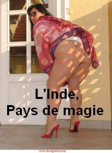 shiva glamour red sari