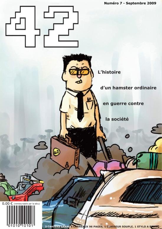 magasine 42 numero 7