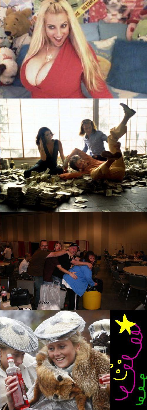 argent fete femmes taylor steven