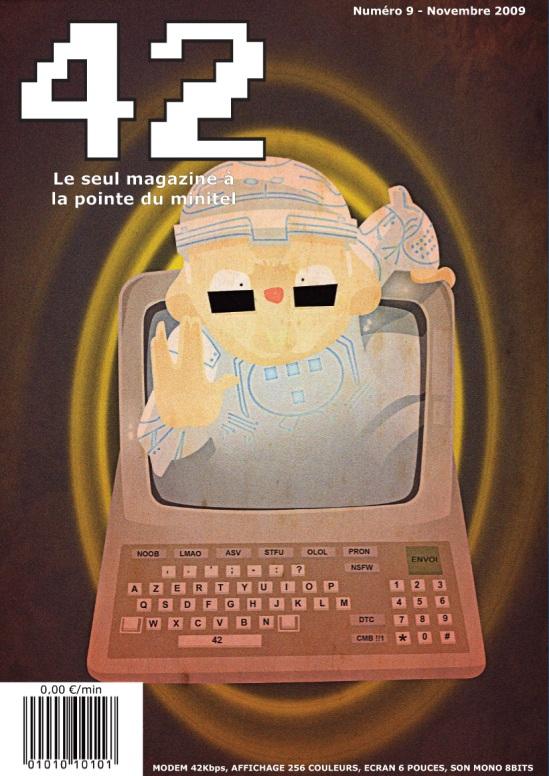 mag42 numéro 9