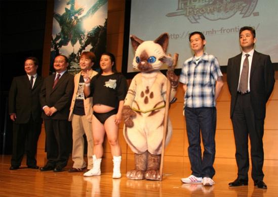 monster hunter frontier en slip