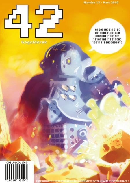 magazine 42 couverture 13