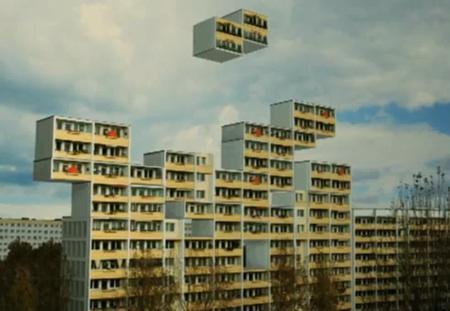 berlin block tetris L-1