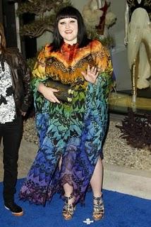 Beth Ditto McQueen
