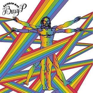 busyp rainbow man