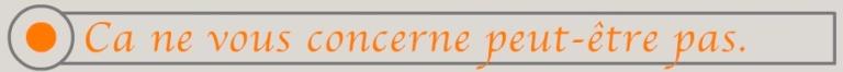 ca vous concerne orange