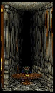 Admirez la hauteur de plafond