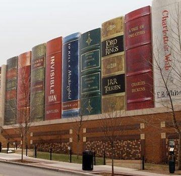 giant books