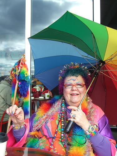 LetyourinnerrainbowShine Dee Dee Rainbow