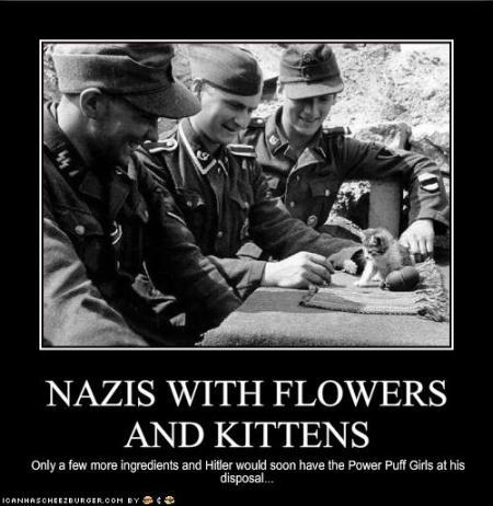 lol-nazi chat fleur