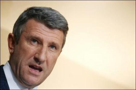 "I am in ur country, ... borf. Nothin' more."