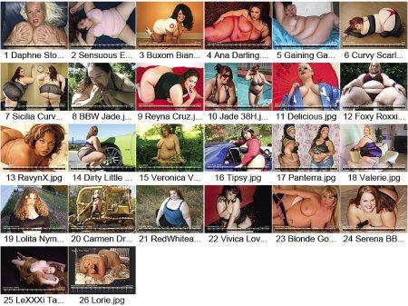 bbw calendar preview