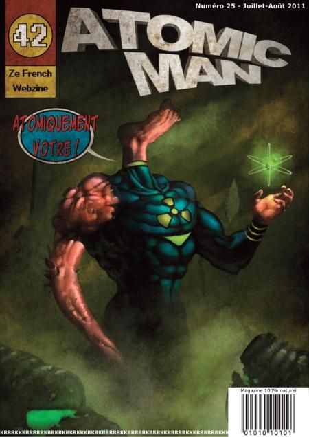 magazine 42 couverture numéro 025