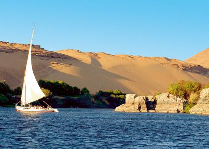 Les égyptiens codent en Pascal, car ils ont le Nil