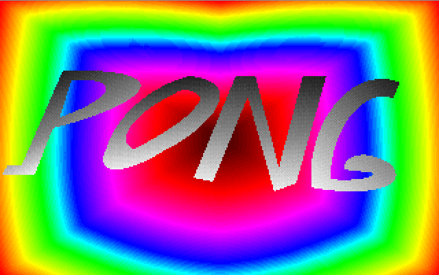 Pong