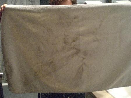 Bel exemple de dirty rect