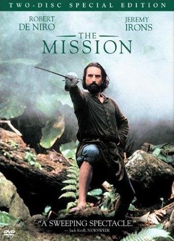 the mission film