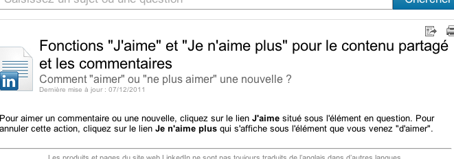 Je le mets en copie d'écran au cas où il changeraient leurs explications par la suite.