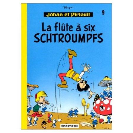 flute à 6 schtroumpfs 51A46BYPWQL._SS500_