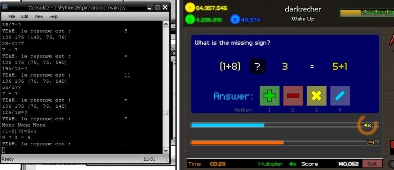 Ça ressemble à ça.