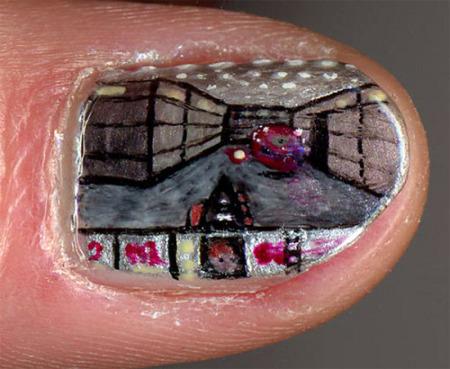 doom fingernail