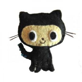 github mascotte peluche