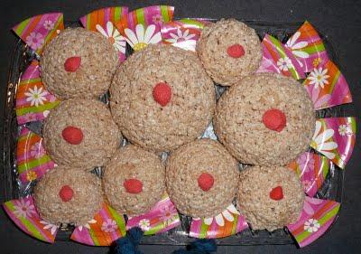 C'est pas du gâteau. Est-ce du nichon ?