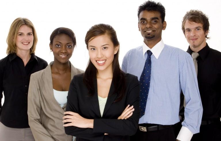 Minorités provenant du corporate-bullshit-land.