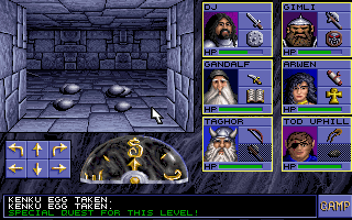 Special quest for this level !!