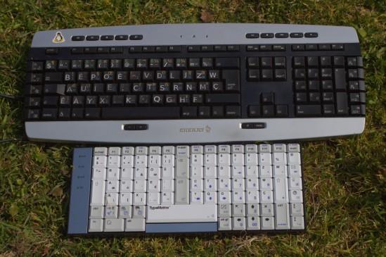 Attention, c'est une arme de vieillissement prématuré massif !