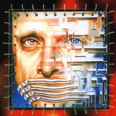 I have no mouth and anyway I have nothing to tell you