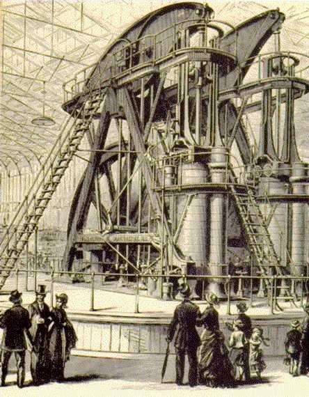 Ça c'est de l'industrie !