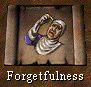 forgetfulness