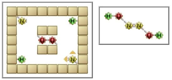 Hyponitrous acid (mais vous le saviez sûrement déjà).