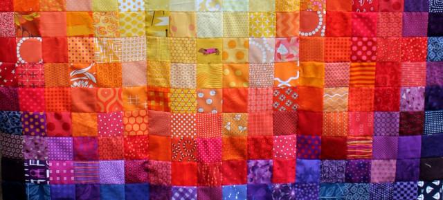 Les carrés sont l'avenir du monde