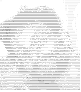 ma gueule en ascii