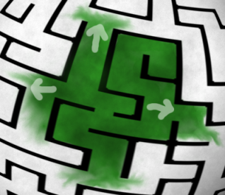 Couverture livre Dans la peau de Sandrine Tugu